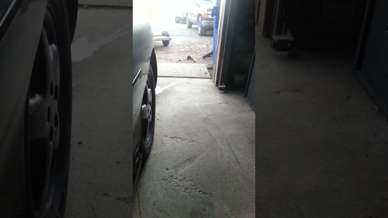 Old video of my racecArr