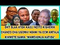 DKT SLAA ATOBOA SIRI NZITO CHANZO CHA UGOMVI CCM SAMIA NA KIKWETE WAMEVUNJA KATIBA KUPITISHA MGOMBEA DKT SLAA ATOBOA SIRI NZITO CHANZO CHA UGOMVI CCM SAMIA NA KIKWETE WAMEVUNJA KATIBA KUPITISHA MGOMBEA