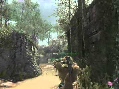 MysticalJacob - Tomahawk spawn kill JUNGLE
