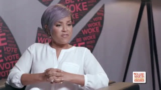TheRealLRaye1 talks voting voter engagement what got her interested in public policy