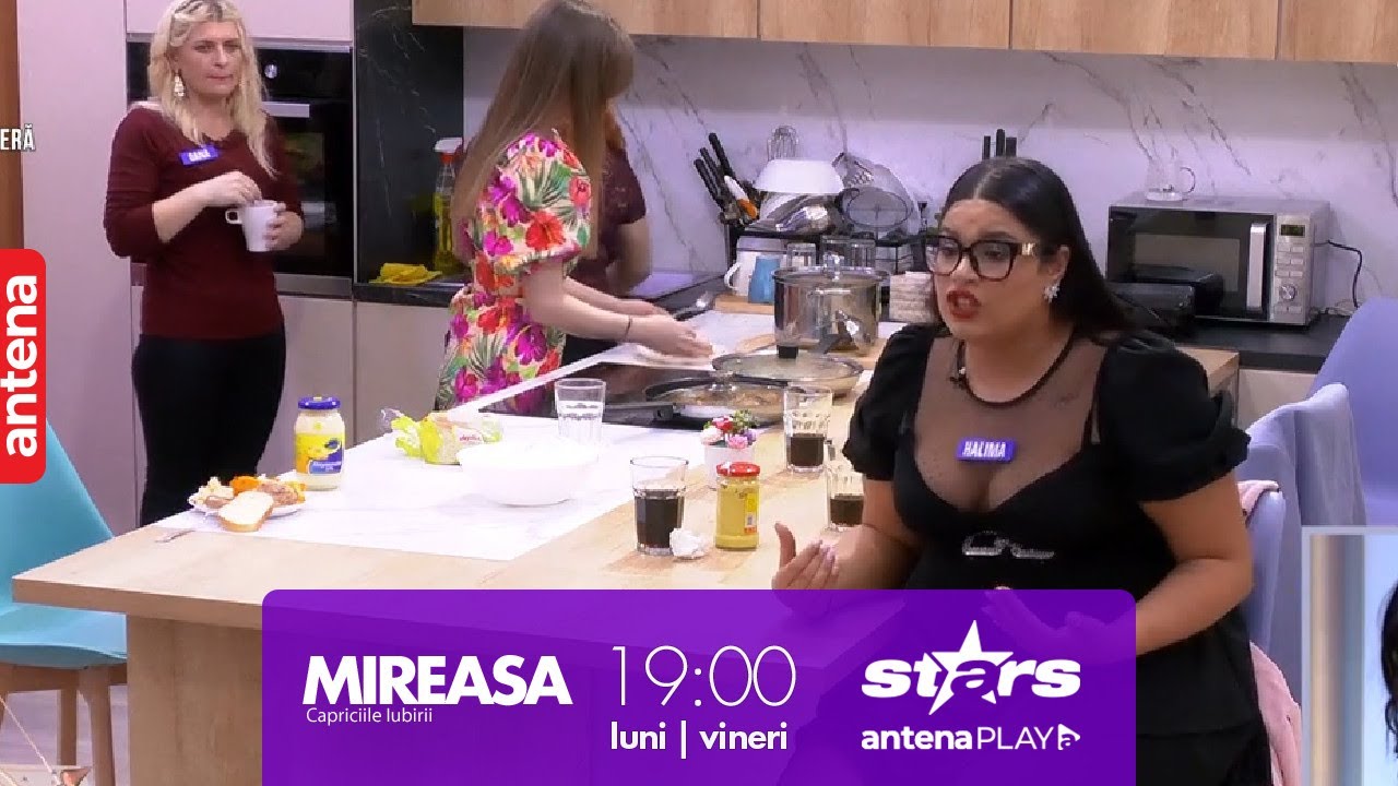 Halima urmează regula de aur a reciprocității: Ție ce nu îți place, altuia nu-i face!