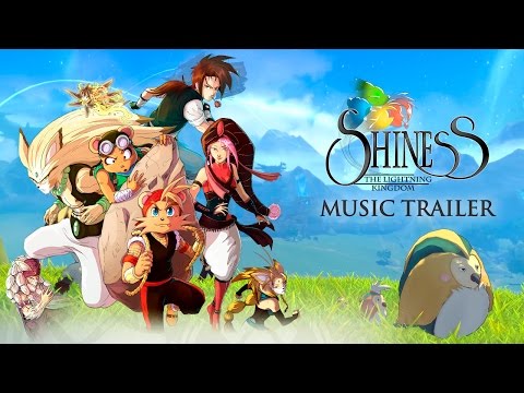 Shiness - Music Trailer - Release Date Reveal