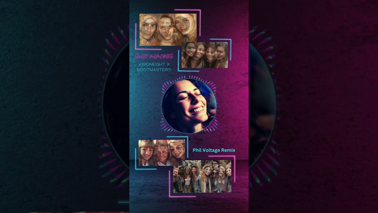Visioneight X Bootmasters - Sweet Memories 
