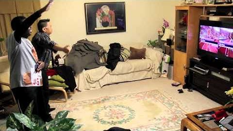 track and field sprint kinect fastest time ever