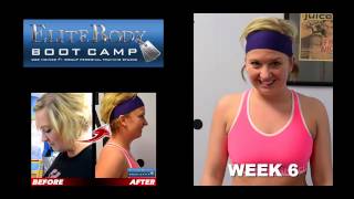 Elite Edge 6 Week Challenge Transformation - Devin Weatherington