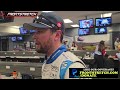 Erik Jones Talks About the Hire of Michael Guttilla as Legacy Motor Club President