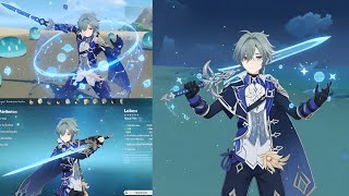 Upcoming Lohen Gameplay Unexpected Changes & Updates Genshin Impact