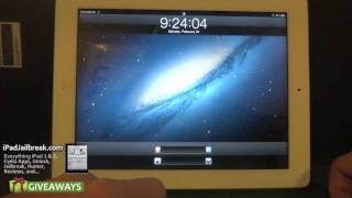 iPad Cydia Tweak: LockSliderz
