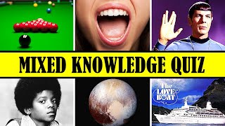 VIRTUAL PUB QUIZ 2021 || General Knowledge || 25 Trivia Questions Plus a Bonus! screenshot 2