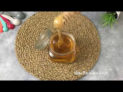 شربات الحلويات كالمحترفين بكمية كبيرة تكفي رمضان