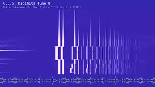 Niklas Johansson (Mr. Music) ? - C.C.S. Digihits | Tune 8 [#Stereo] [#C64] [#SID]