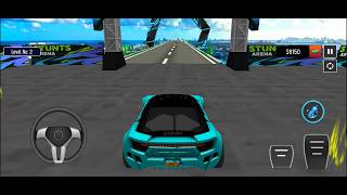 Ramp racing car game screenshot 3