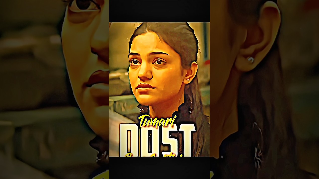 TUMHARI DOST BAN SAKTI HUN #movieclips #movie #love #sad #dosti