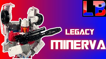 Hasbro Finally Did A Store Exclusive Right | Minerva Transformers Legacy Review