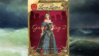 Love Letter: Game Play 2