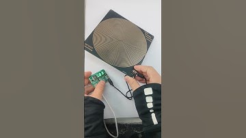 New SMDTA12 7.83HZ Earth HeartBea Resonances Resonances 0.01Hz~9999Hz Sine Wave Signal Generator Kit