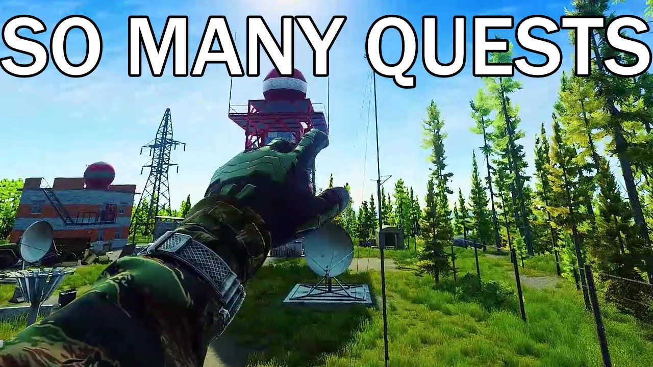 A Very Hectic Shorline Raid - SPT 3.11.3