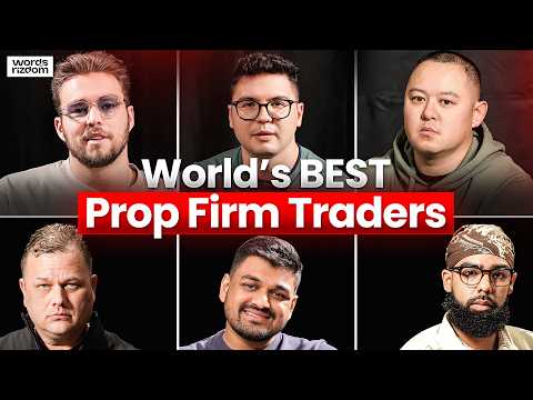 Video The $17M+ Prop Firm Roundtable - How The World's BEST Traders Really Win