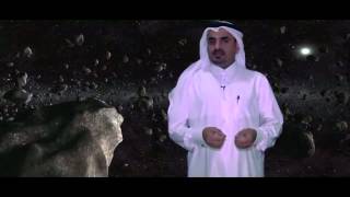 إبراهيم العجمي  - مقدمة برنامج تلفزيوني