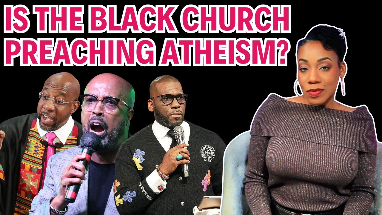 When the Black Church Becomes the Democrat Party’s Pulpit When the Black Church Becomes the Democrat Party’s Pulpit