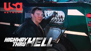 Cary In The Cornfield | Web Extras | Highway Thru Hell Season 14