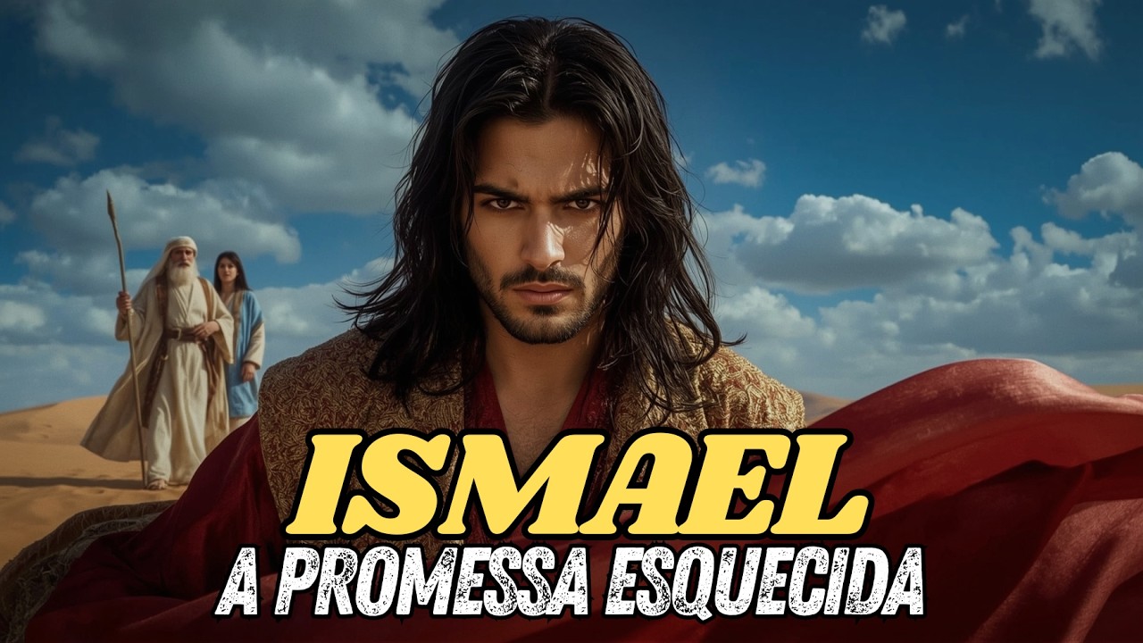 Ismael: A História do Filho Mais Velho de Abraão | História Bíblica ...