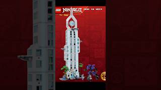Why Lego HATES the Borg Tower....