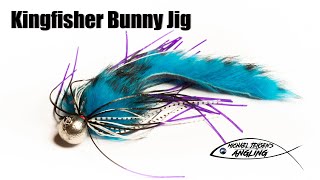 Kingfisher Bunny Jig - Hair- And Fur Strip Jig Tying Tutorial Kingfisher Bunny Jig - Hair- And Fur Strip Jig Tying Tutorial