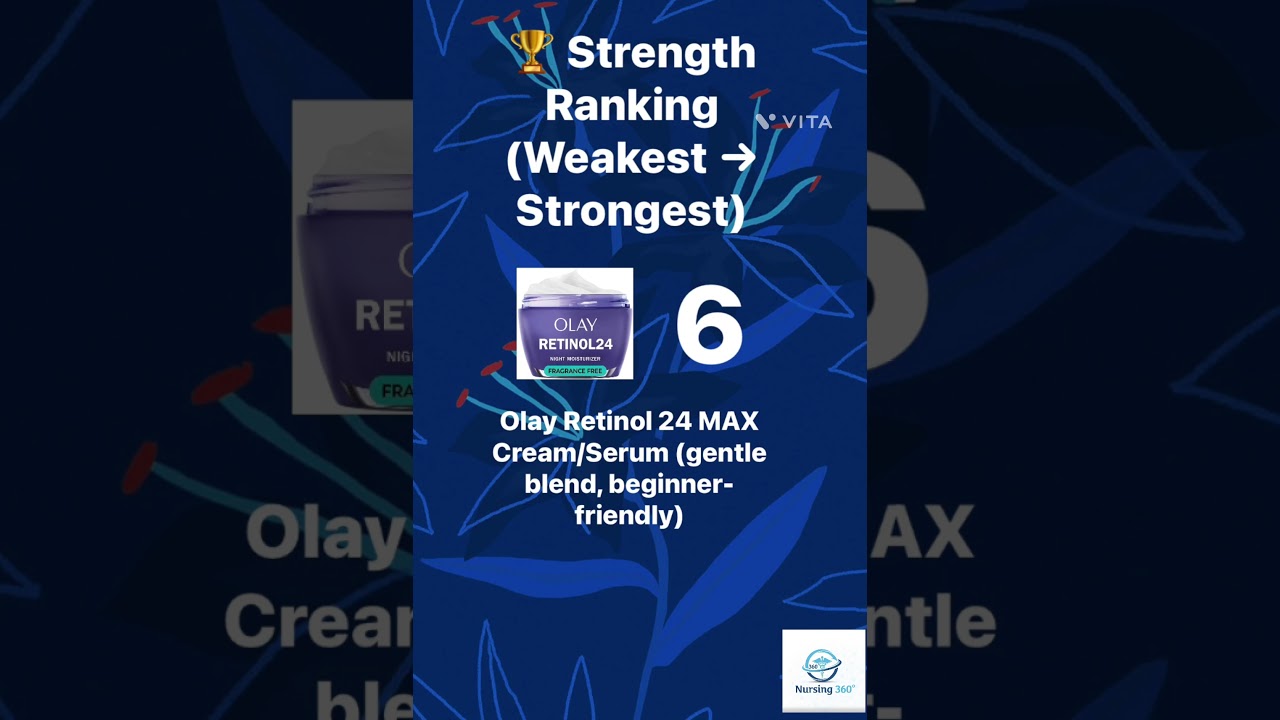 Retinol vs Retinal | Which One Is Best for Your Skin? 