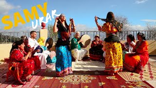 SAMY - LEHRIR THIFUNARIN - Chant Traditionnel Kabyle [ URAR ]  سامي