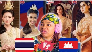 The World Should Know the TRUTH!! Cambodians are Trying Very Hard To Claim Thai Culture - REACTION