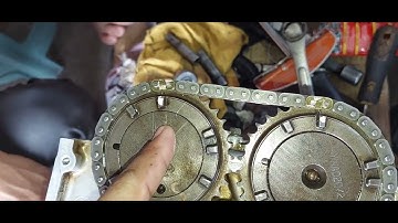 SUZUKI DA64 DA63 TIMING CHAIN SET UP BASIC POINTERS TOTURIALS PAANO ALAMIN(1)