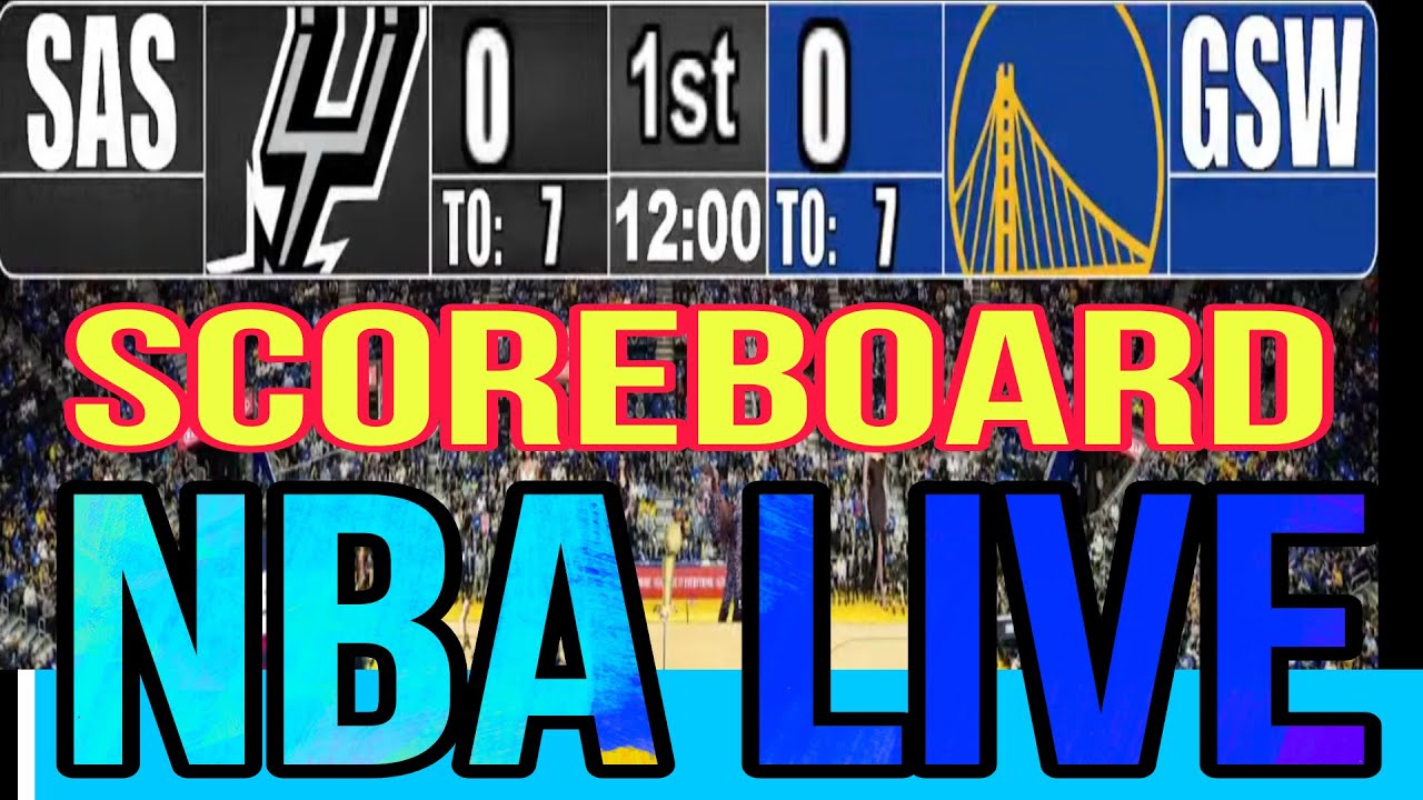 NBA LIVE SCORE GSW VS SPURS Chard Tv2 Vlogs YouTube nba-live-score-gsw-vs-spurs-chard-tv2-vlogs-youtube