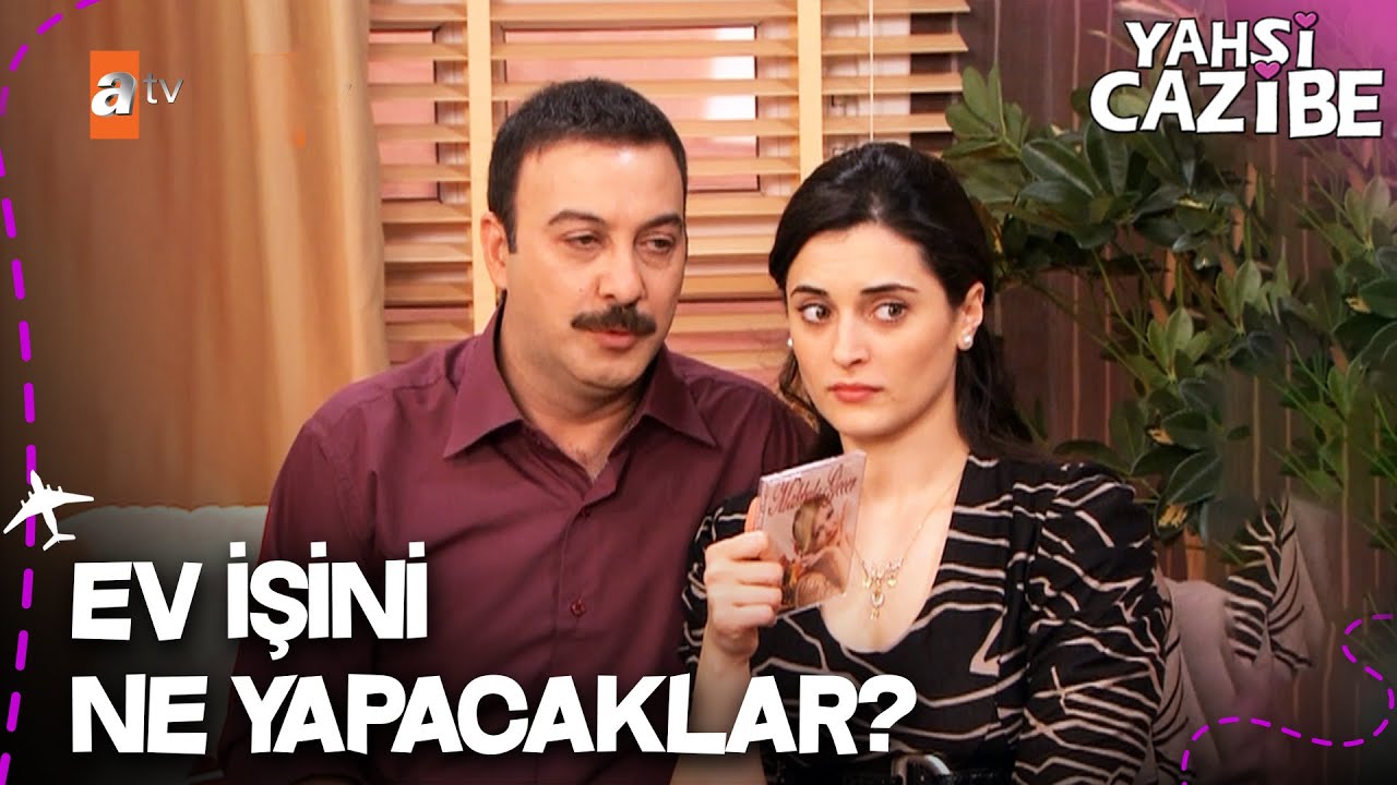 Kemal ve Cazibe evi alacaklar mı? - Yahşi Cazibe 38. Bölüm