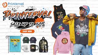Printerval Best Selling Products August 2022 - Sale 50%