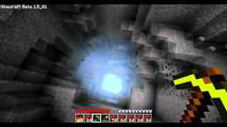 Minecraft. Zweite Tnt Sprengung 12.05.2011