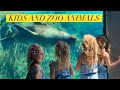 KIDS and ZOO Animals