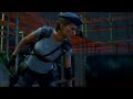 RESIDENT EVIL 3 REMAKE - Jill vs Nemesis (prédio) - *Roupa S.T.A.R.S.*