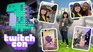 I Went To Twitchcon San Diego 2025 Vlog