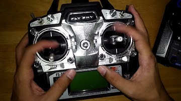 FLYSKY FS i6 review