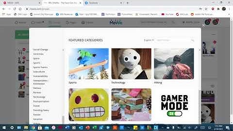 MeWe: A Better Site Than Facebook