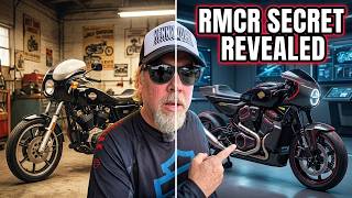 The RMCR Secret (REVEAL): Is Harley Finally Building a Superbike?