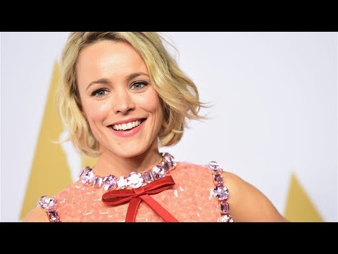 Rachel McAdams Is Pregnant With Her First Child