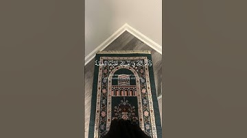 القارئ ماهر المعيقلى #foryou #اكسبلور #المصحف #دويتو #quran #لايك #ترند