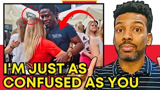 Are Black Men *In* Outside Of America?