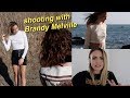 Shooting with Brandy Melville & Going to a Movie Premiere!
