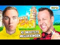 10 GROOTSTE MISLUKKINGEN!