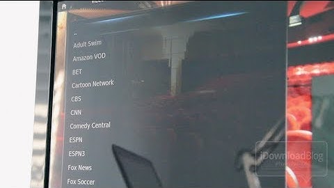 How to Watch Live ESPN3, Amazon VOD, and More on a Jailbroken Apple TV With XBMC & PlayOn
