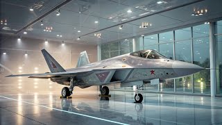 МиГ-48Arctic в действии! Сверхсекретная разработка ВКС России