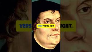 Faith Alone Isn't Biblical (Martin Luther's Big Mistake)